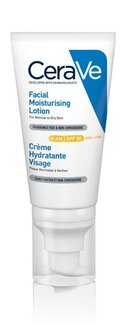 Hydraterende gezichtscreme SPF50 Cerave 52ml