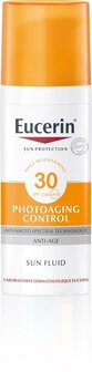 Sun fluid photoaging control SPF30 Eucerin 50ml