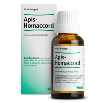 Apis-Homaccord Heel 30ml