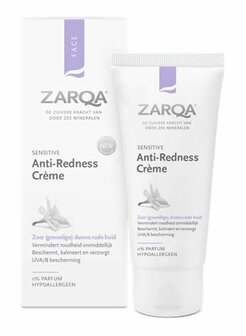 Face anti redness creme Zarqa 50ml