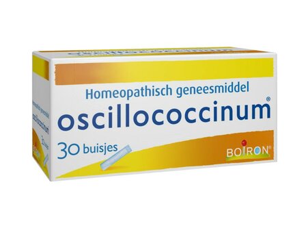 Oscillococcinum familie buisjes Boiron 30st