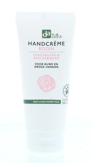 Handcreme rozen Da BY Erica 100ml