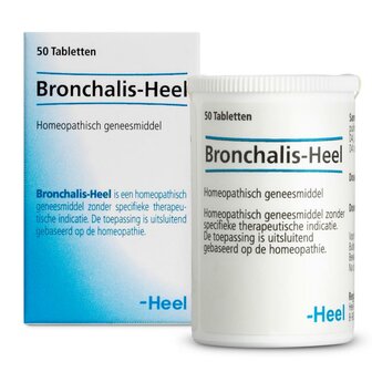 Bronchalis-heel Heel 50tb