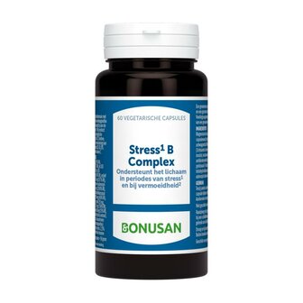 Stress B complex Bonusan 60vc