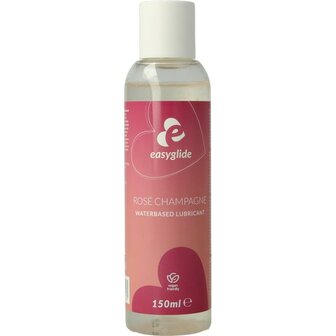 Glijmiddel rose champagne Easyglide 150ml