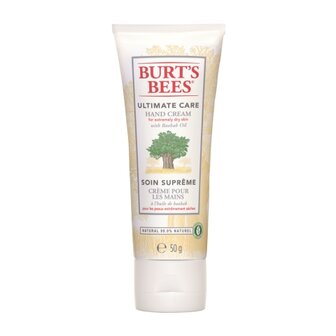 Hand cream ultimate care Burts Bees 50g