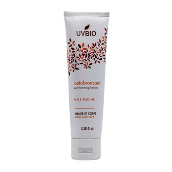 Self tanning lotion bio Uvbio 100ml