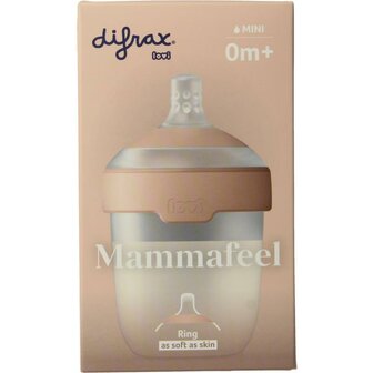 Lovi mamma fles 150ml Difrax 1st