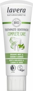 Tandpasta complete care bio Lavera 75ml