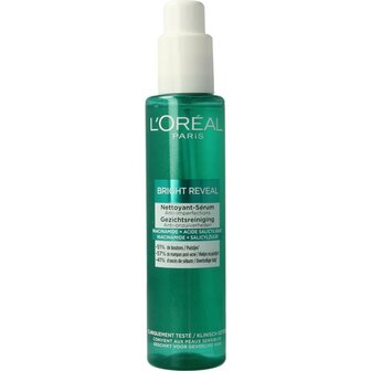Bright reveal dark spot reiniging L&#039;Oreal Paris 150ml