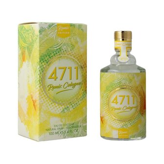 Eau de cologne natural spray limited edition 4711 100ml