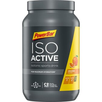 Isoactive orange Powerbar 1320g