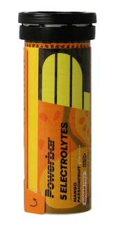 Electrolyte tabs mango passionfruit Powerbar 10tb