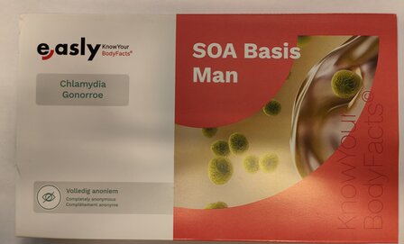 Easly SOA Basis test Man