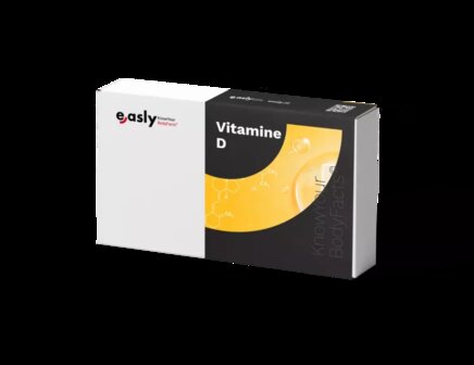 Easly VITAMINE D test