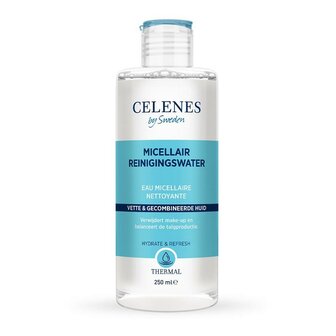 Celenes Thermal micellar cleansing oil combined skin, 250ml