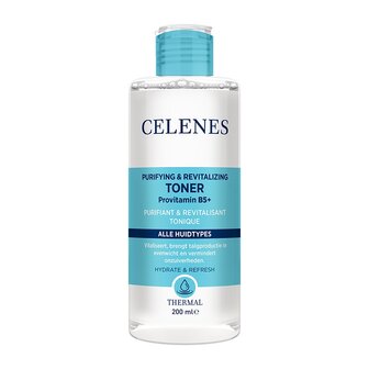 Celenes Thermal toner, 200ml