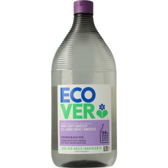 Ecover handzeep lavendel Ecover 950ml