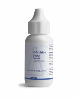 Bio E Mulsion forte Biotics 29.6ml