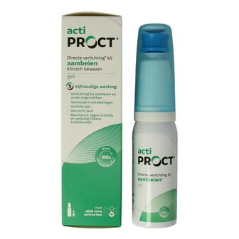 Gel Actiproct 45ml