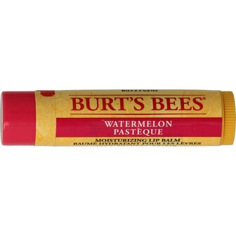 bb lipbalm watermelon Burts Bees 4g