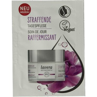 sample firming daycream bio Lavera 100st