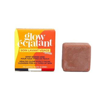 Cleansing care bar normal skin glow Lamazuna 30g
