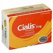 CIALIS TABLET FILMOMHULD 5MG  