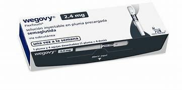 wegovy 2,4 flext pen 3,2 mg/ml 3ml / eu