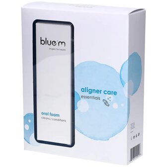 Bluem Bluem aligner care kit, 1st