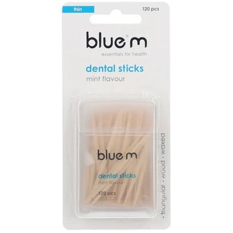 Bluem Bluem dental sticks, 120st