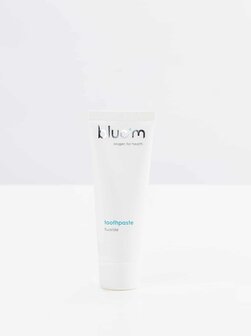 Bluem Toothpaste fluoride free, 75ml