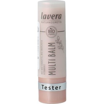Multi balm sunday gold 03 tester Lavera 1tst
