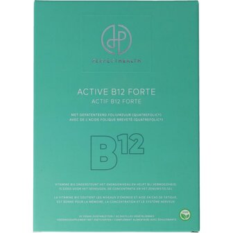 Active B12 Forte Perfect Health 30 zui