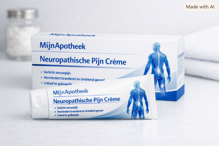 Loperamid HCl 5% cream