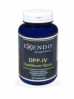 DPP-IV Optimum Gold - 60 caps