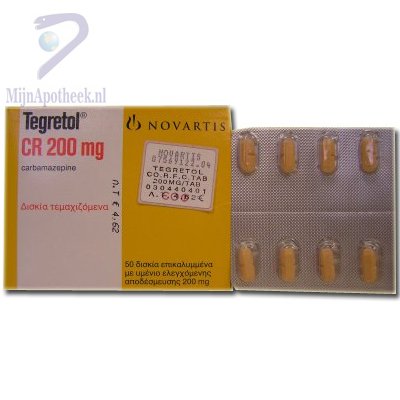 Tegretol 200mg Tab